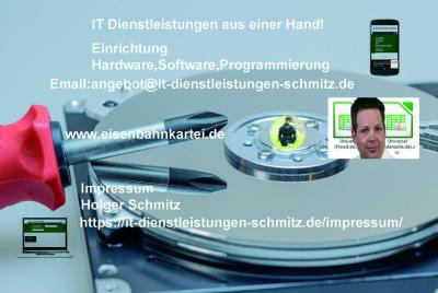 IT Dienstleistungen Schmitz